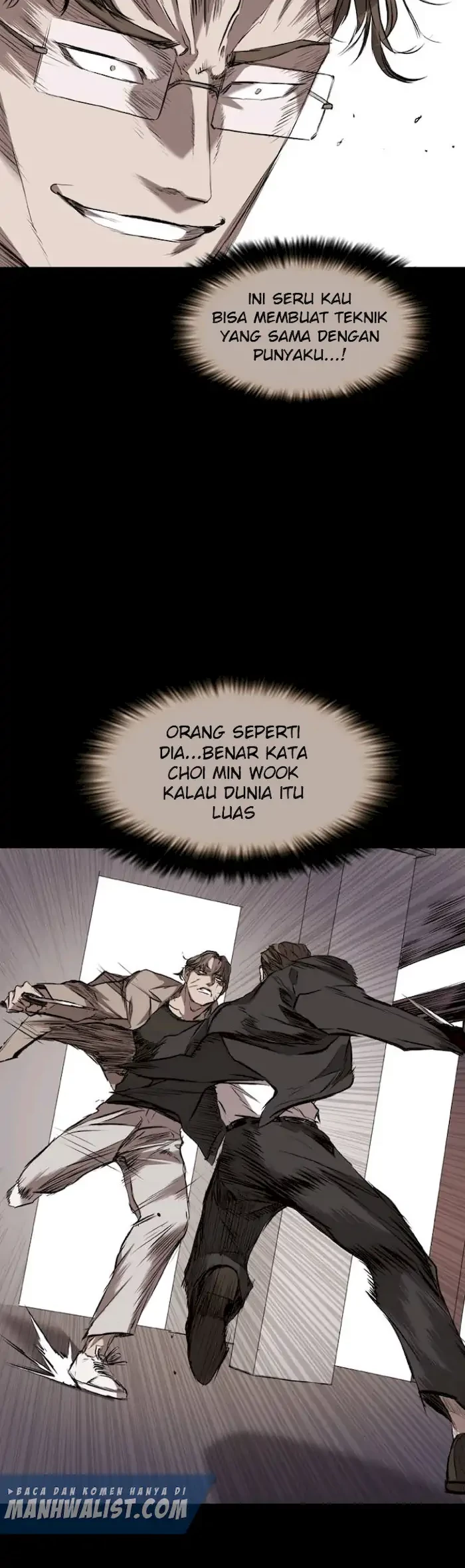 Castle Chapter 113 - halaman 18
