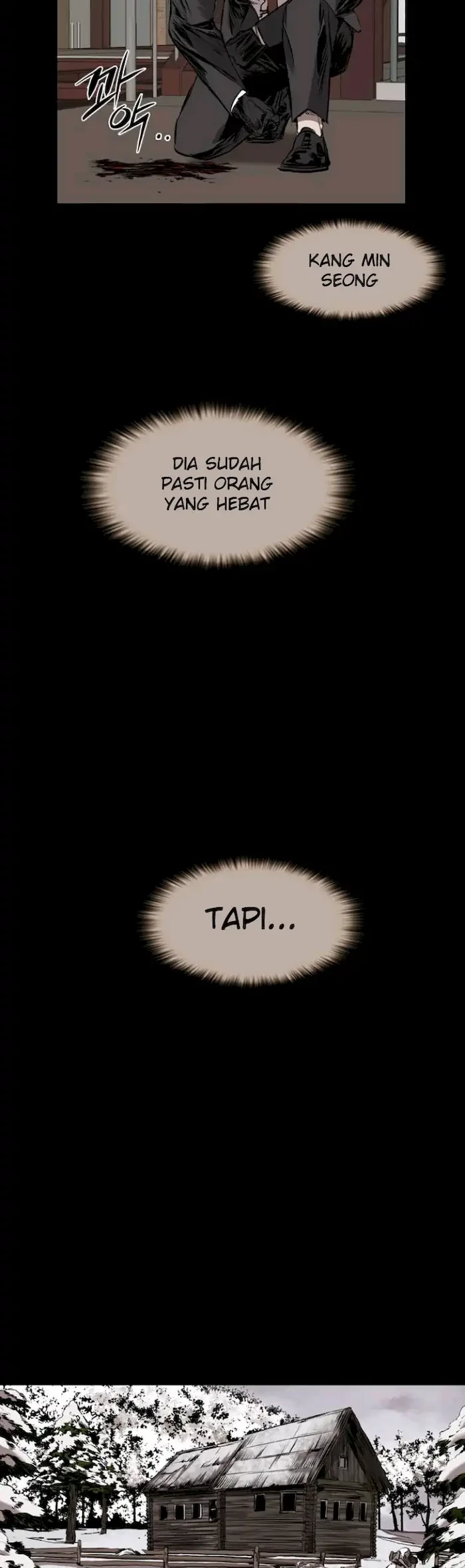 Castle Chapter 113 - halaman 20
