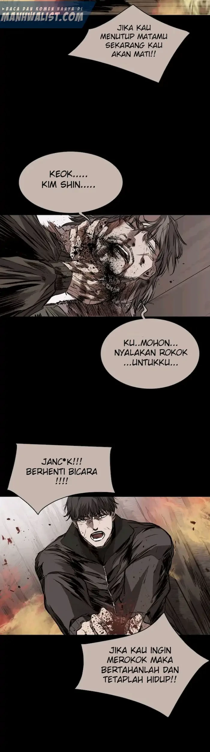 Castle Chapter 113 - halaman 27