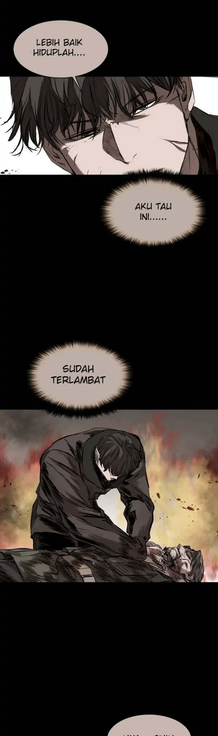 Castle Chapter 113 - halaman 28