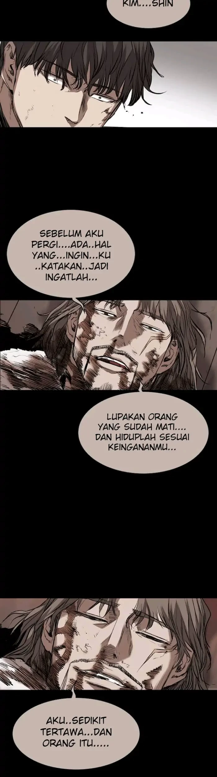 Castle Chapter 113 - halaman 29