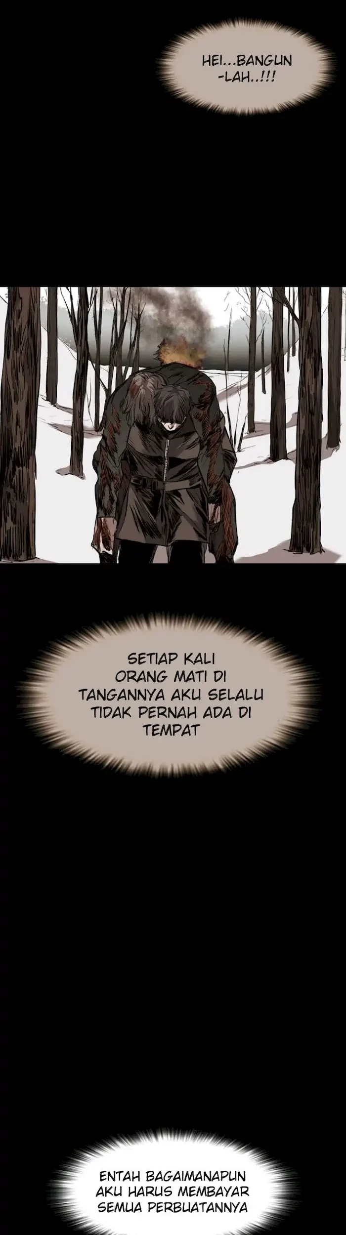 Castle Chapter 113 - halaman 31