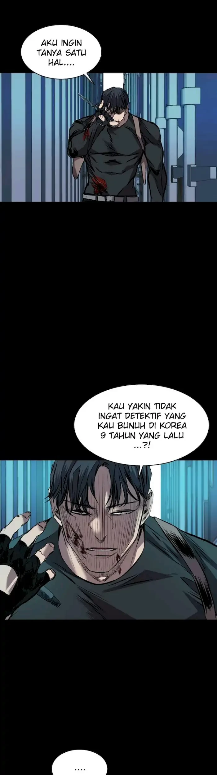 Castle Chapter 113 - halaman 33