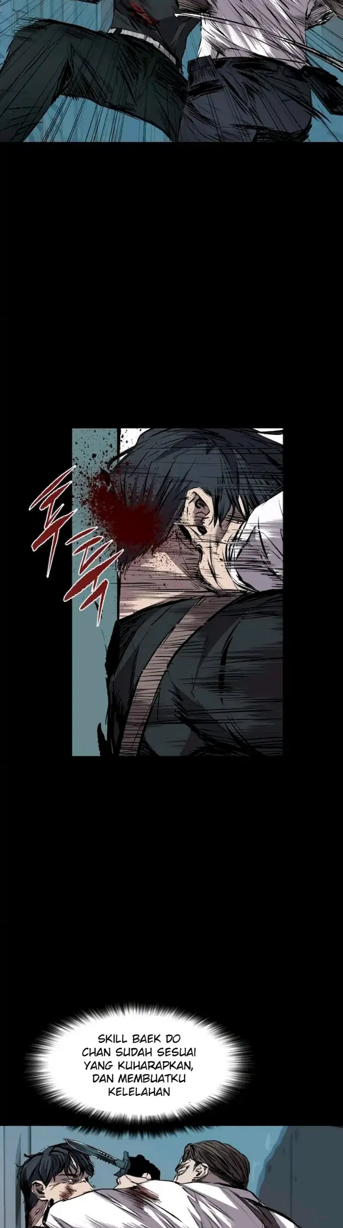 Castle Chapter 113 - halaman 43