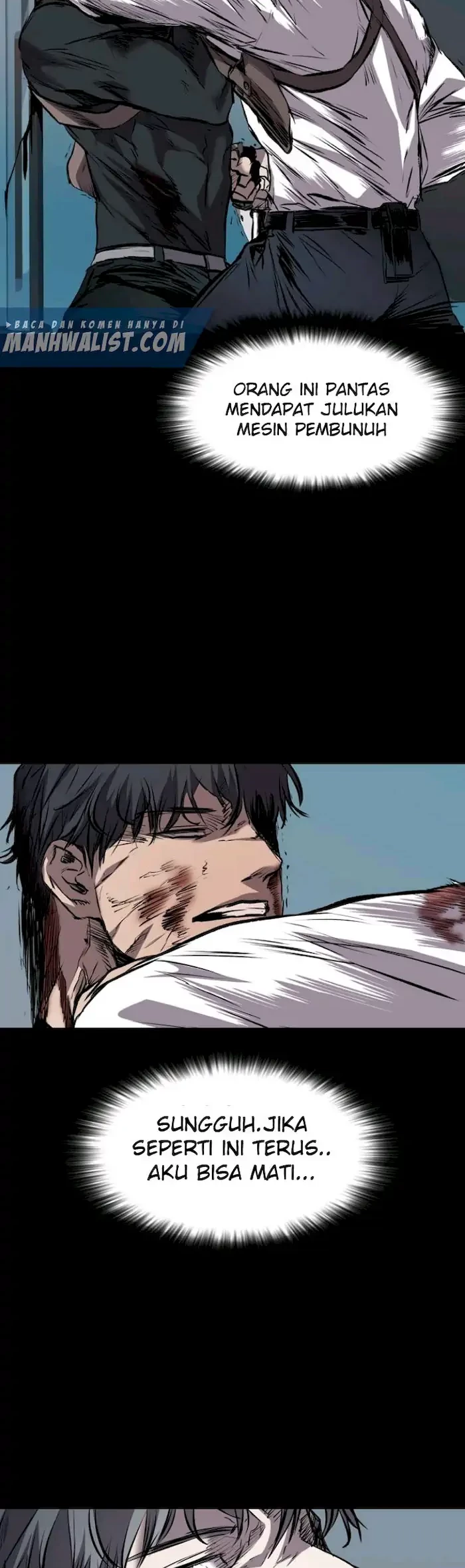 Castle Chapter 113 - halaman 44
