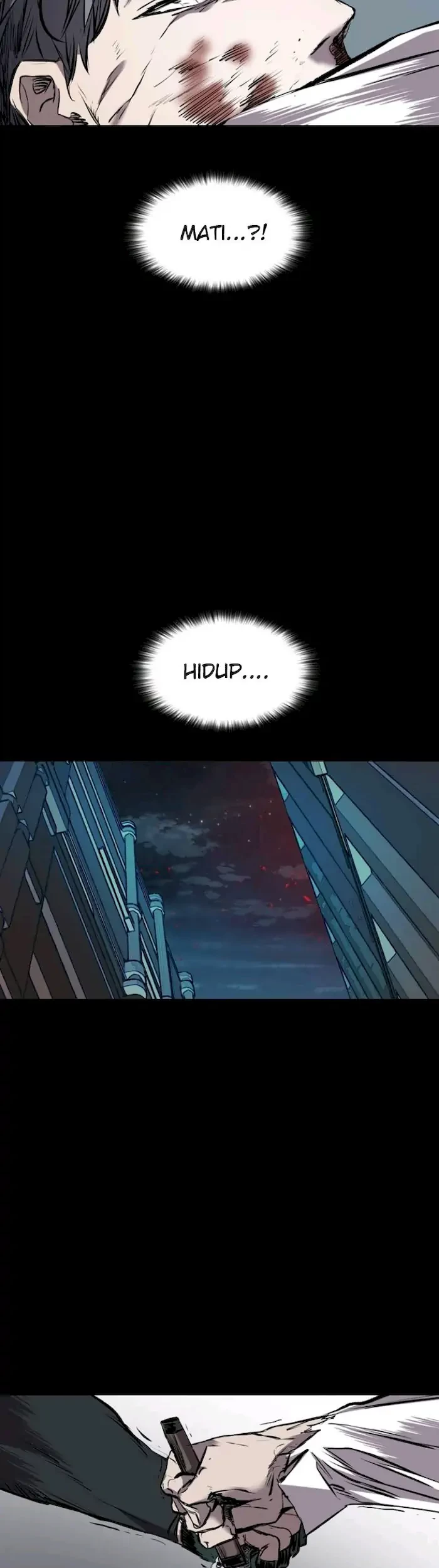 Castle Chapter 113 - halaman 45