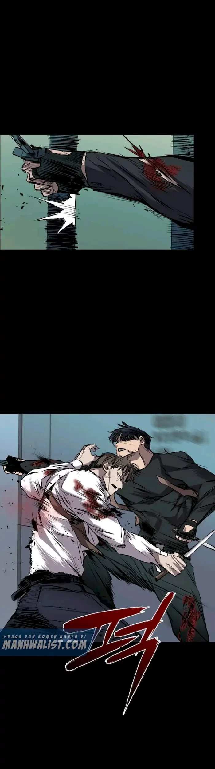 Castle Chapter 113 - halaman 55