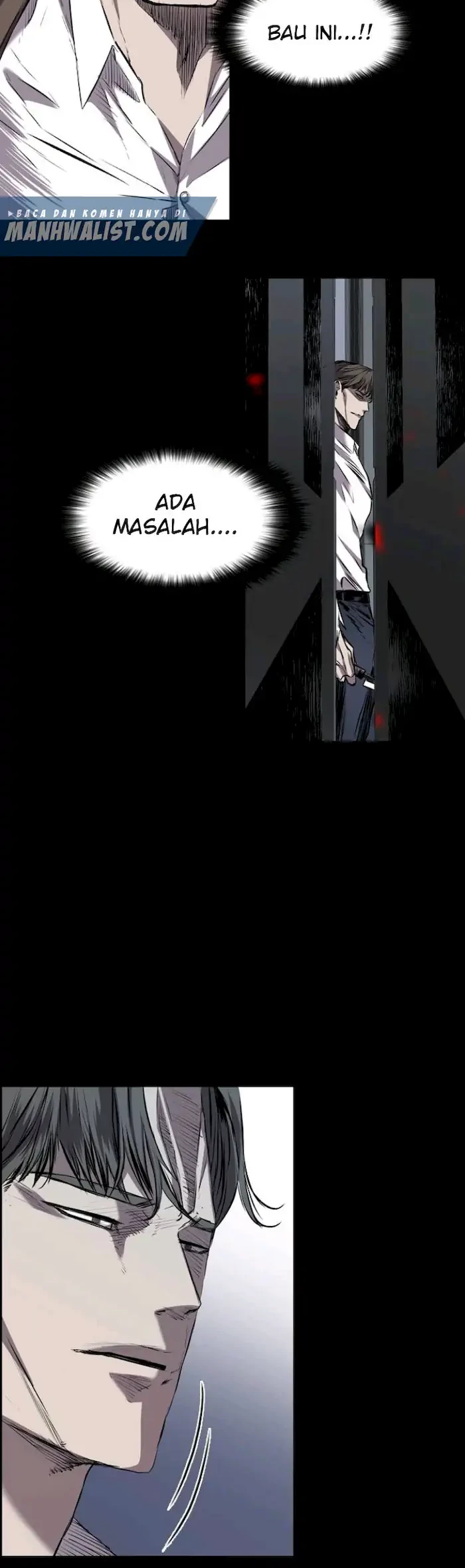 Castle Chapter 113 - halaman 8
