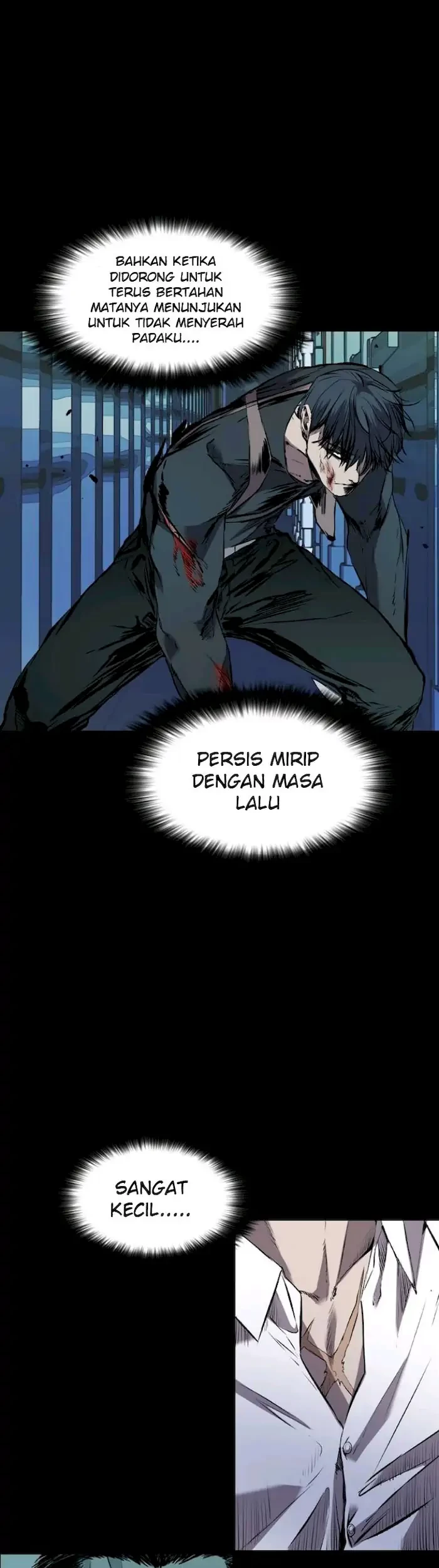 Castle Chapter 113 - halaman 9