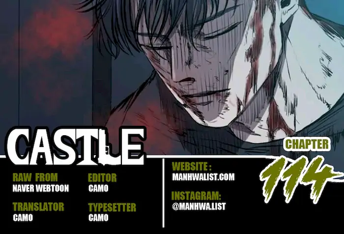 Castle Chapter 114 - halaman 1