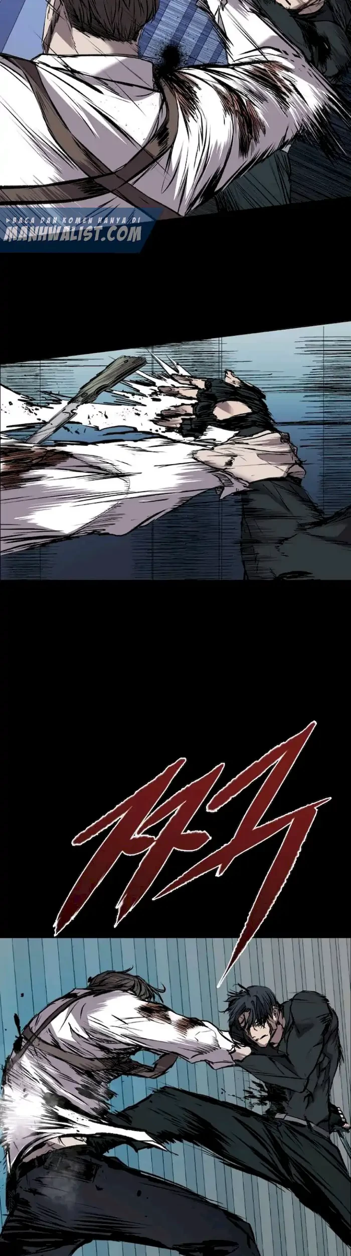 Castle Chapter 114 - halaman 25