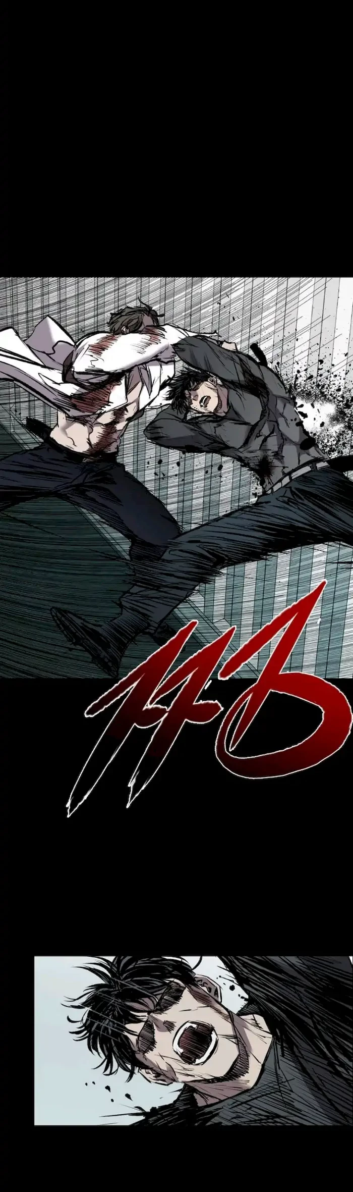 Castle Chapter 114 - halaman 30