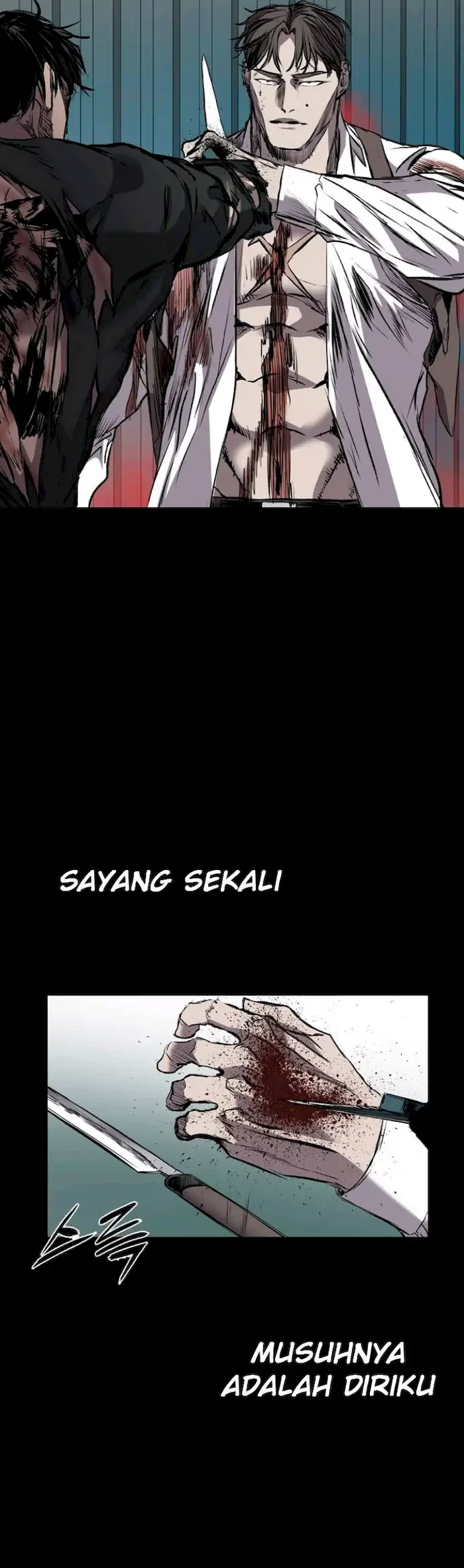 Castle Chapter 114 - halaman 42
