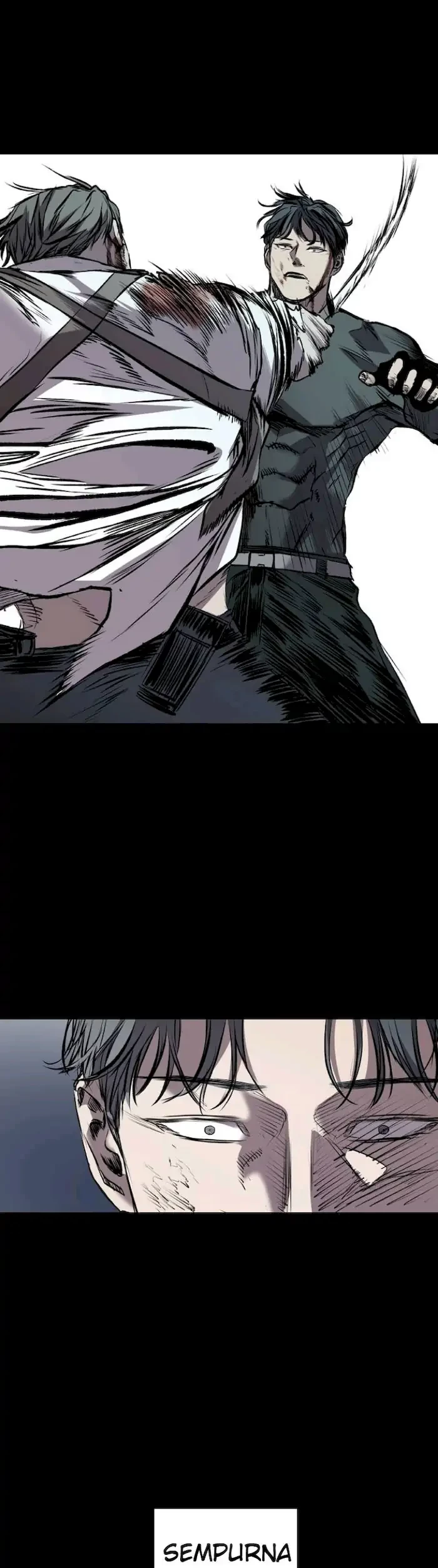 Castle Chapter 114 - halaman 43