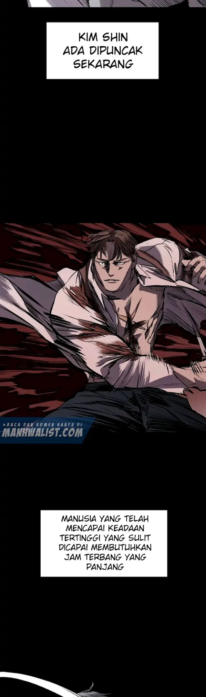 Castle Chapter 114 - halaman 46