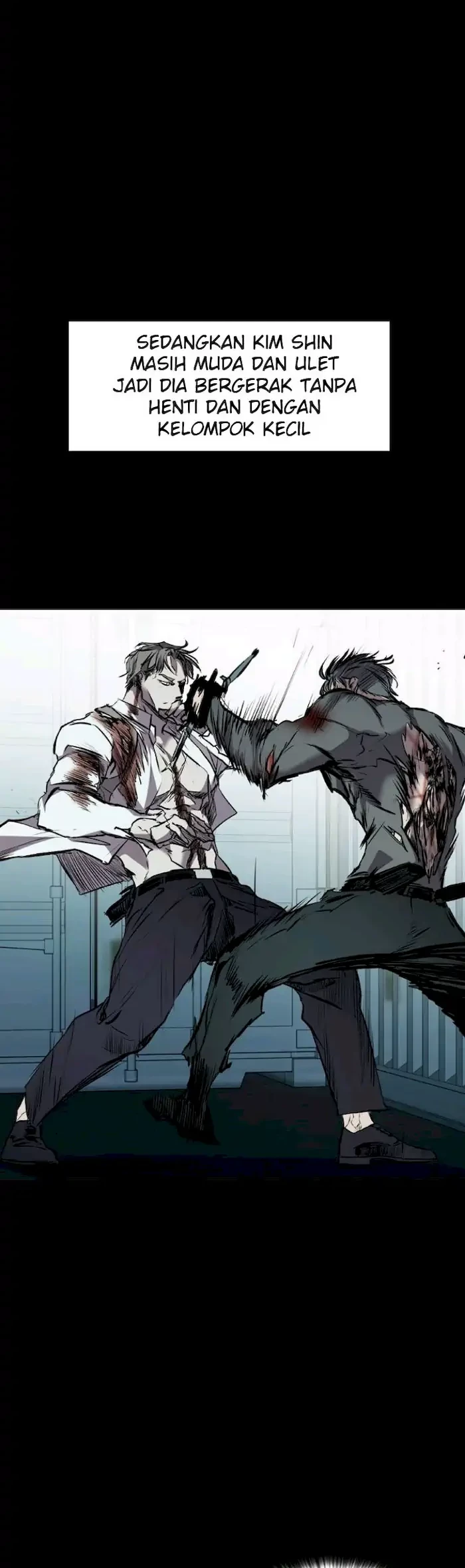 Castle Chapter 114 - halaman 50