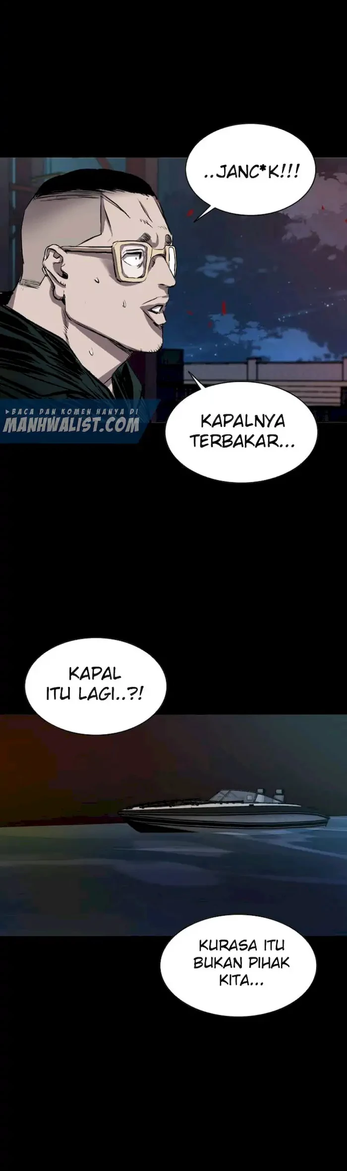 Castle Chapter 114 - halaman 68