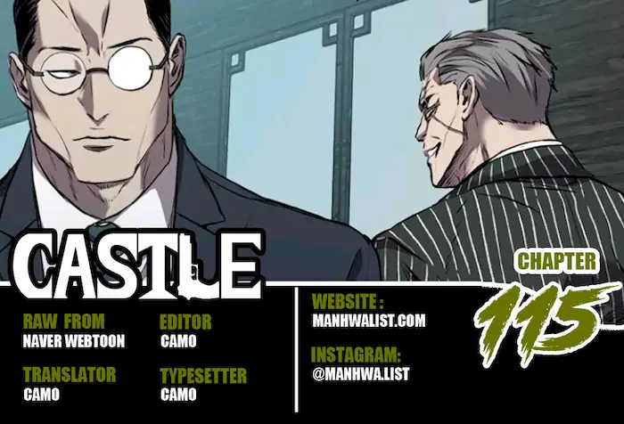 Castle Chapter 115 - halaman 1