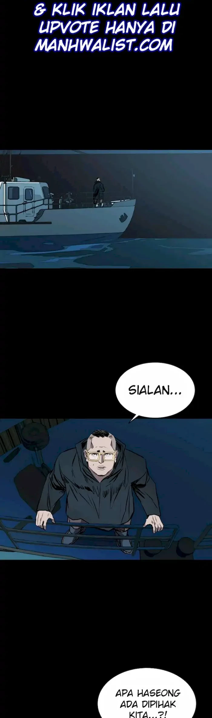 Castle Chapter 115 - halaman 18