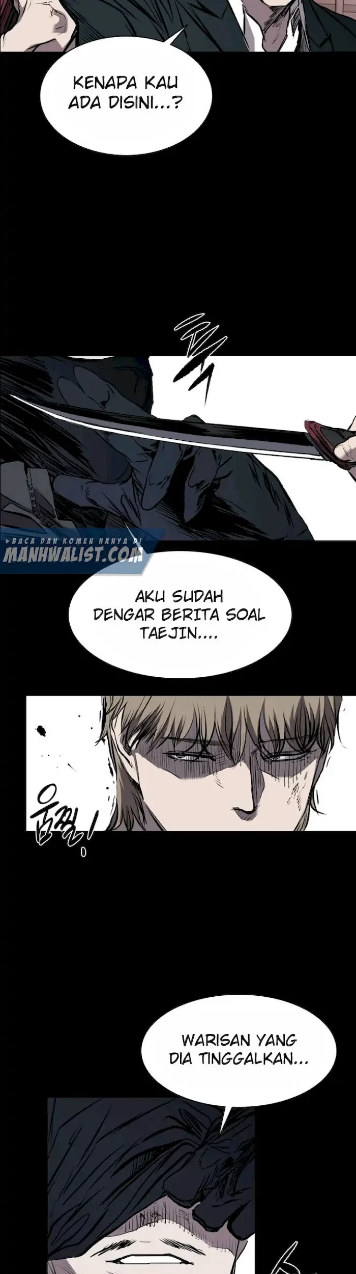 Castle Chapter 115 - halaman 21