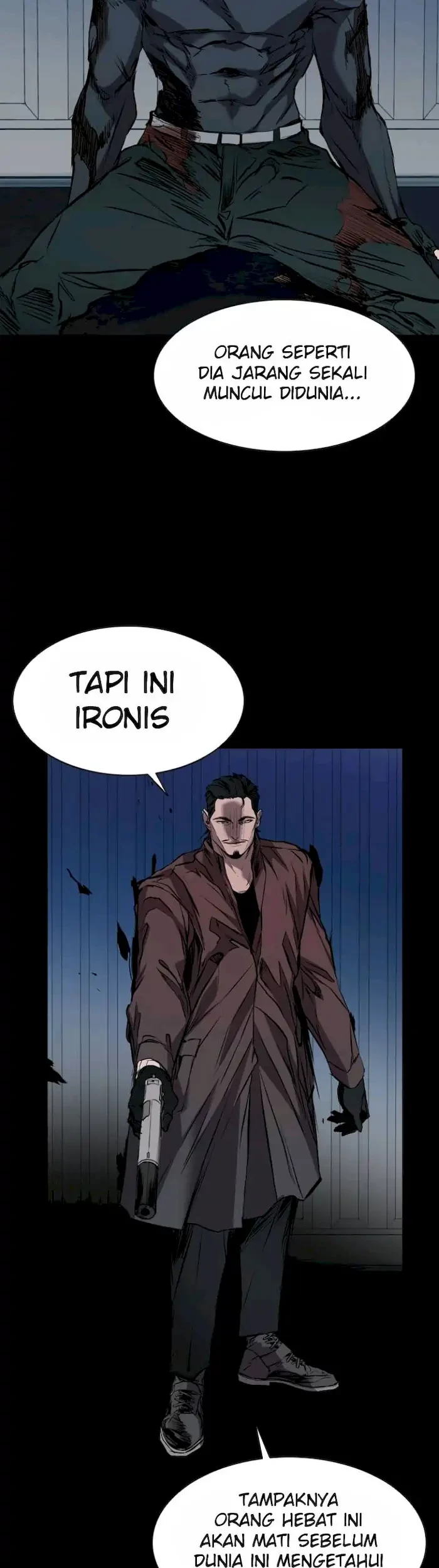 Castle Chapter 115 - halaman 25