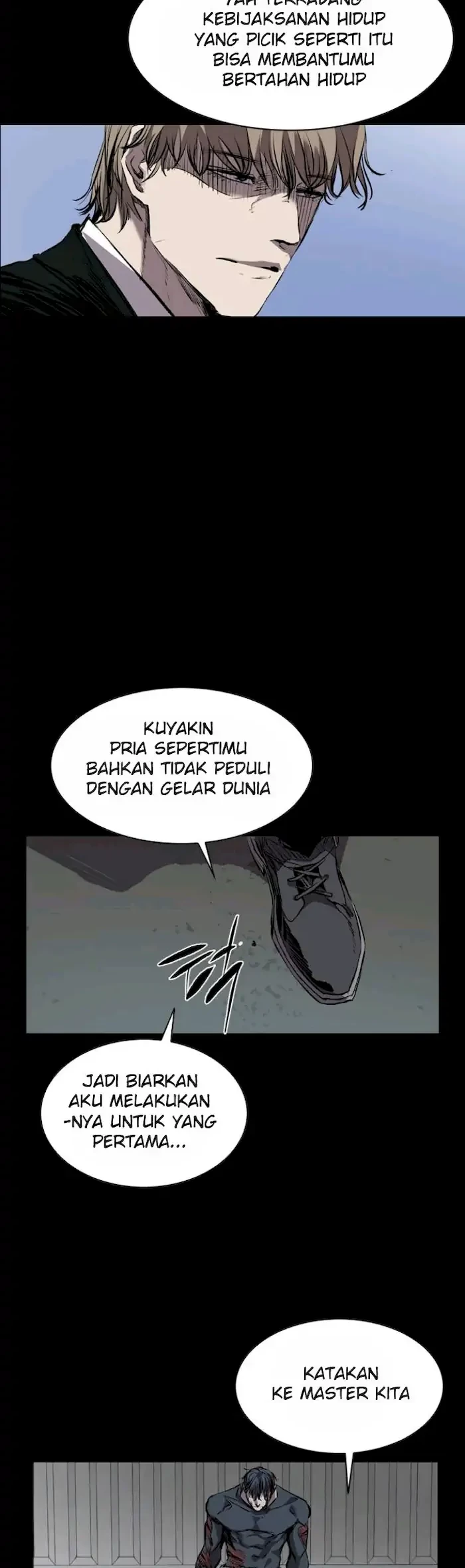 Castle Chapter 115 - halaman 28