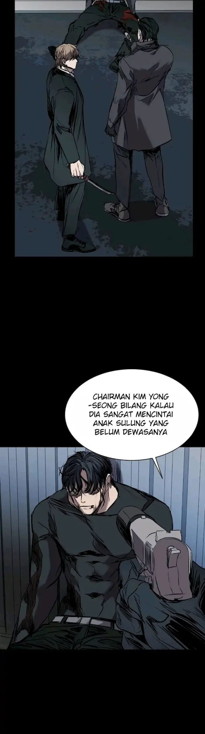 Castle Chapter 115 - halaman 29