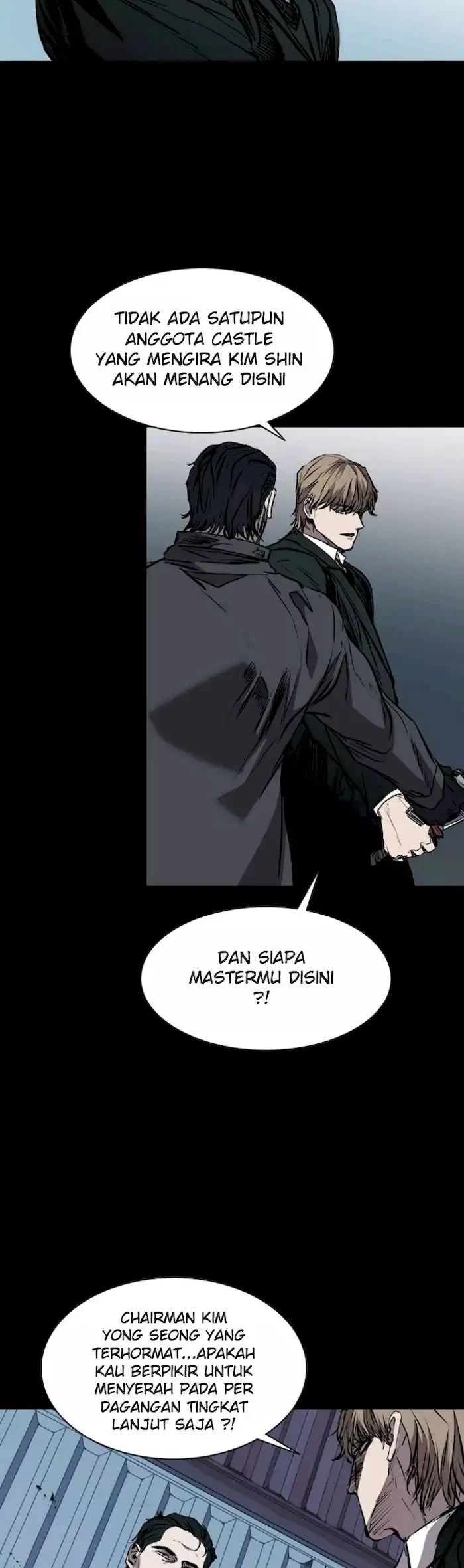 Castle Chapter 115 - halaman 32