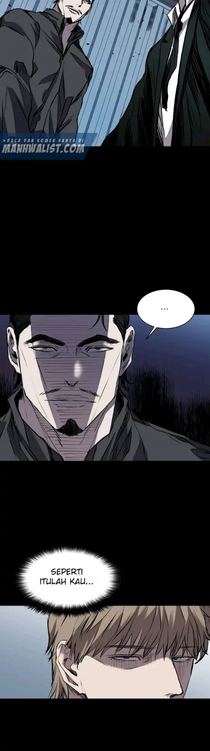 Castle Chapter 115 - halaman 33