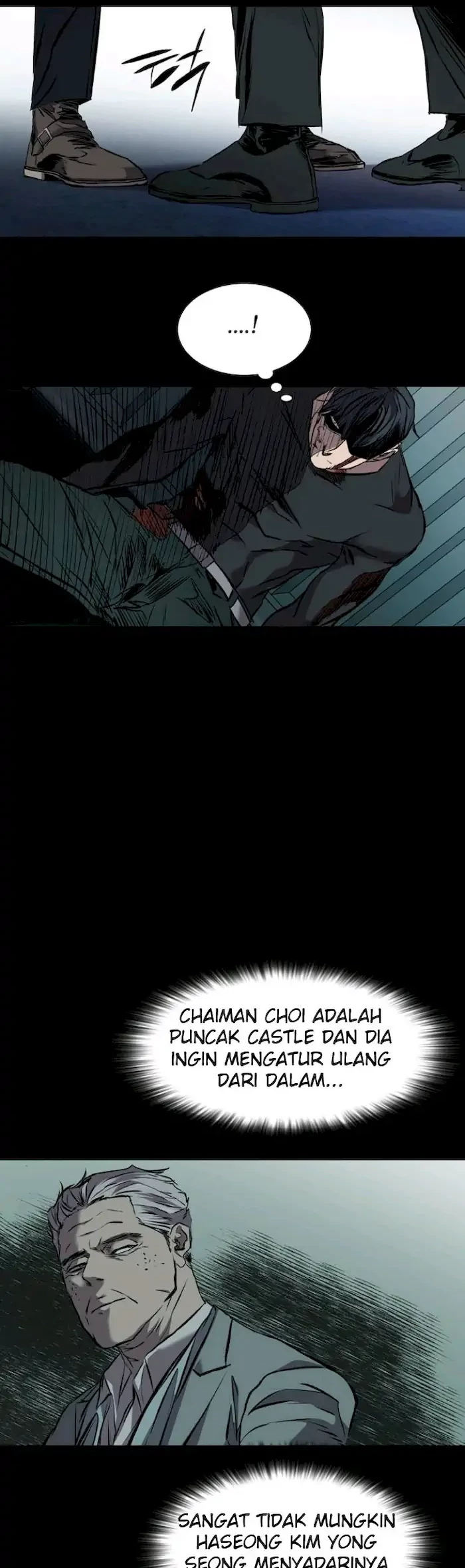 Castle Chapter 115 - halaman 38
