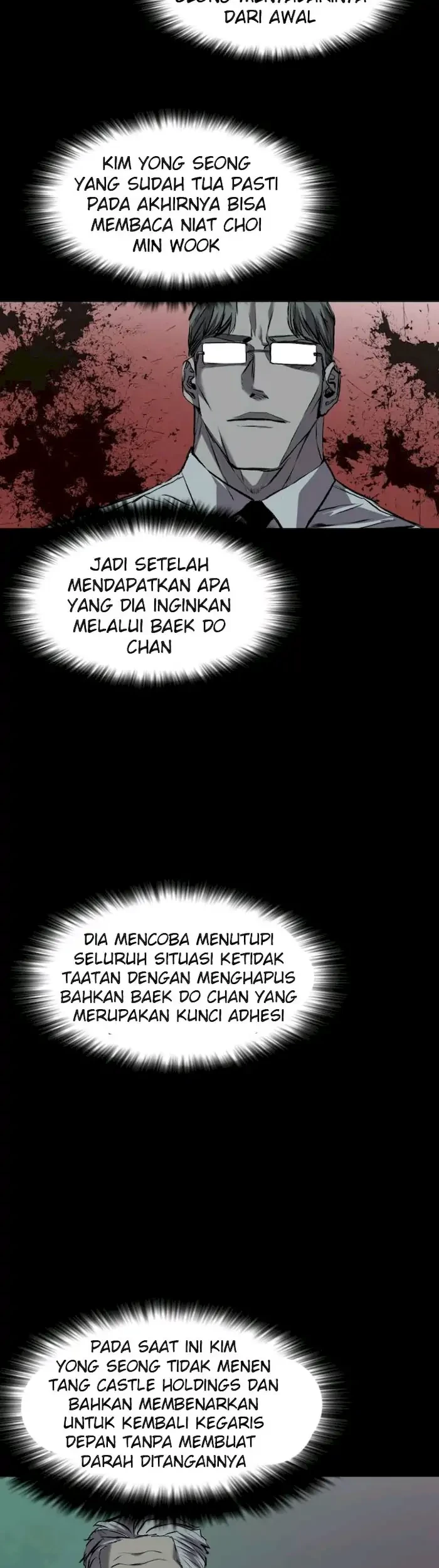 Castle Chapter 115 - halaman 39
