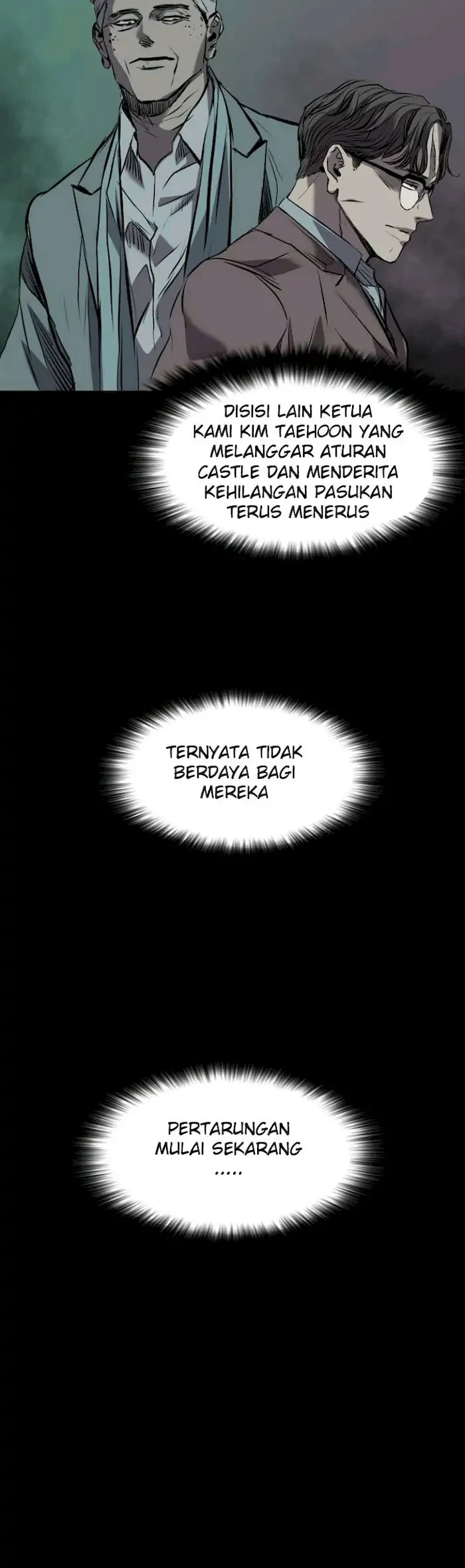 Castle Chapter 115 - halaman 40