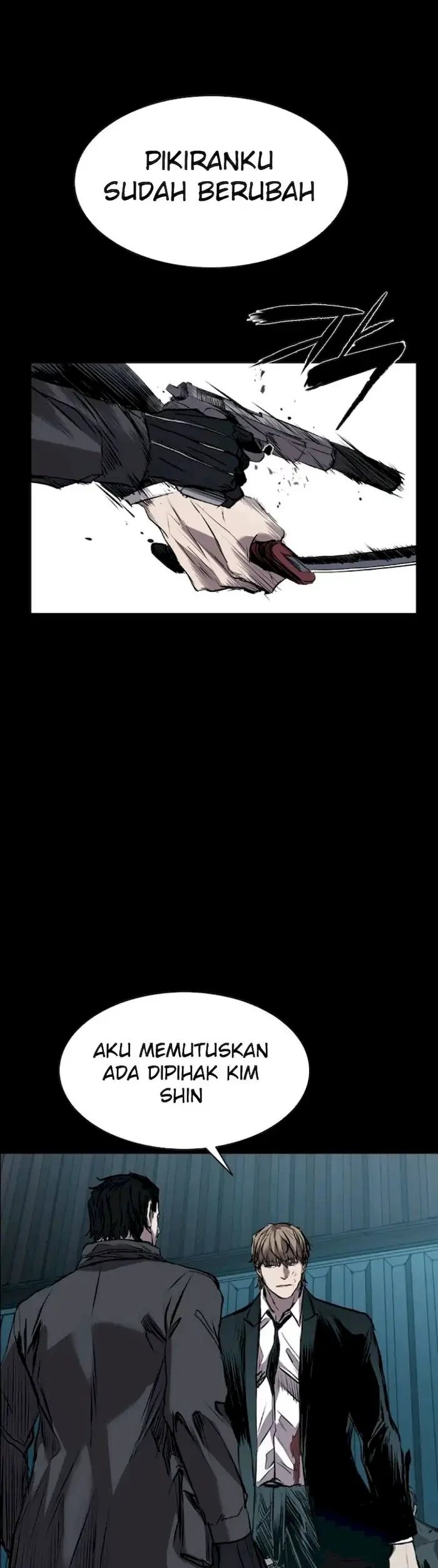 Castle Chapter 115 - halaman 41