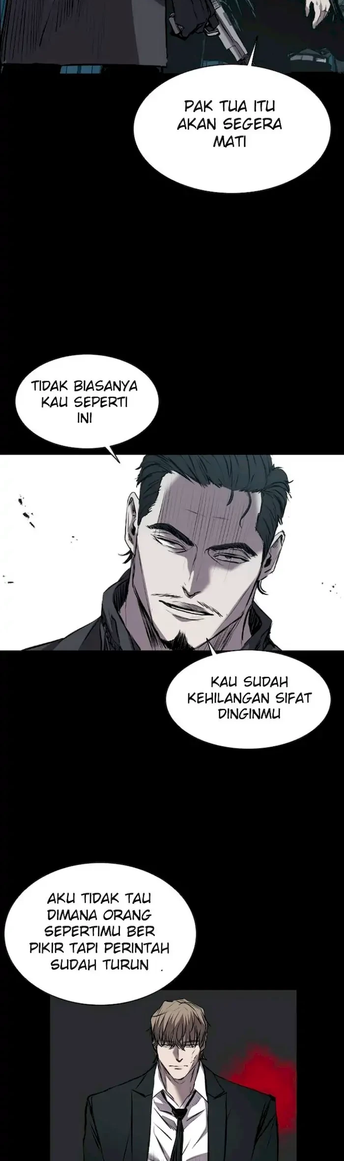 Castle Chapter 115 - halaman 42