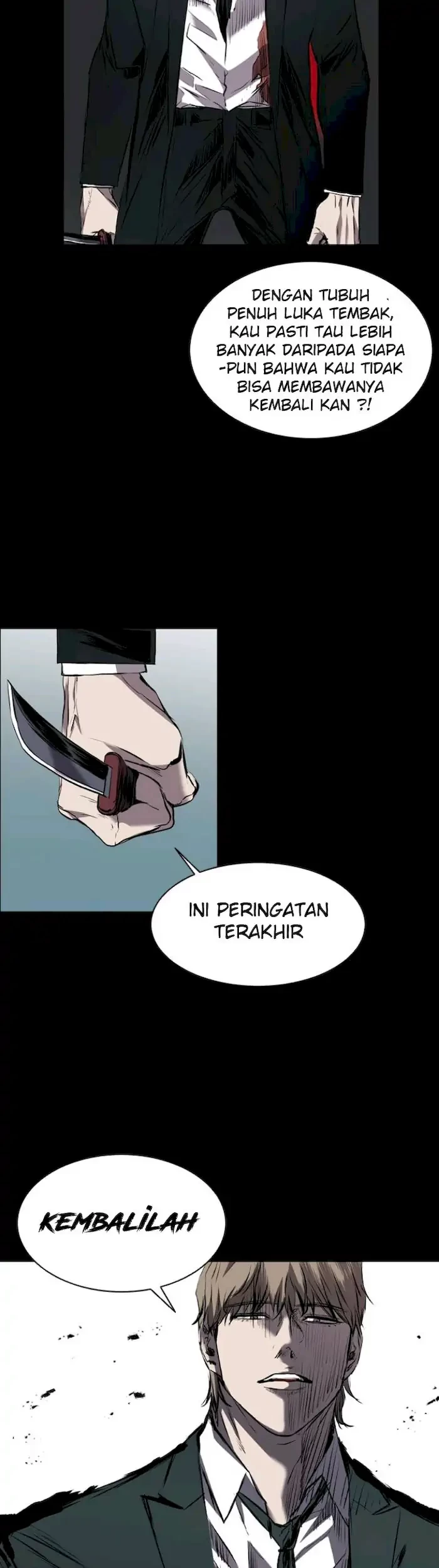 Castle Chapter 115 - halaman 43