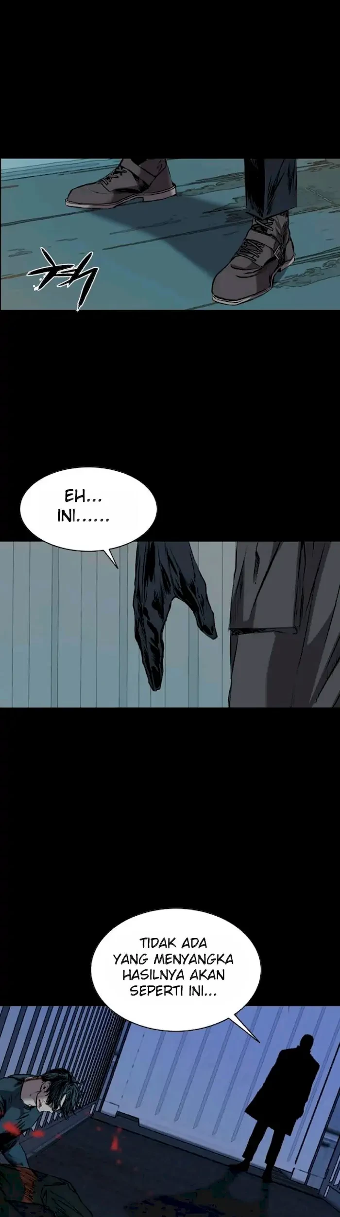 Castle Chapter 115 - halaman 5