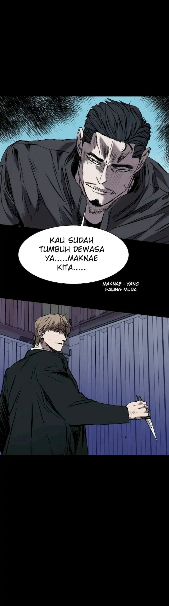 Castle Chapter 115 - halaman 51