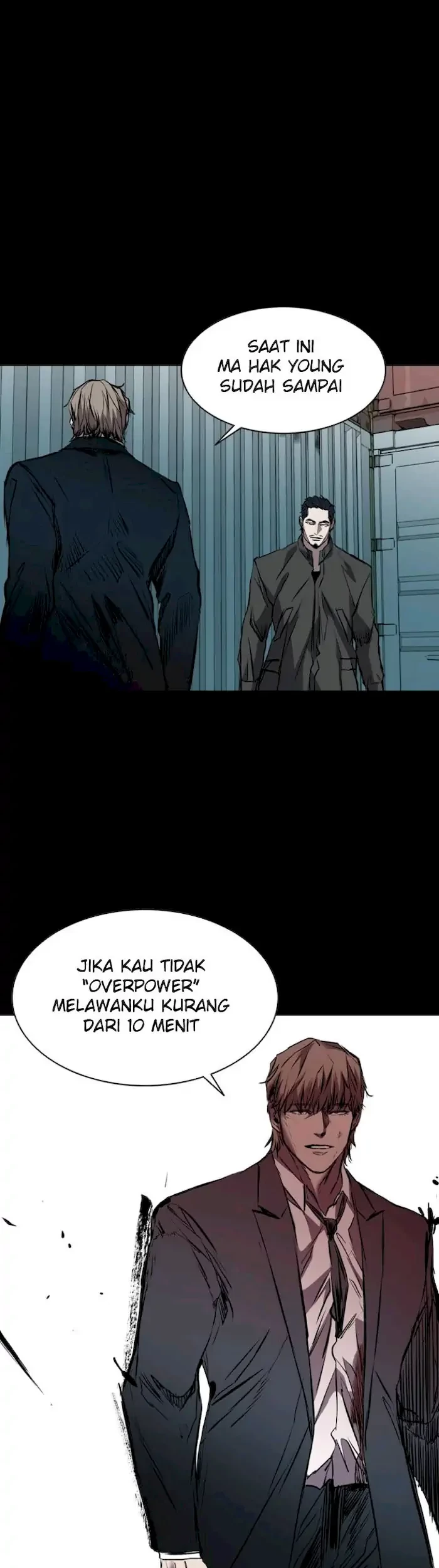 Castle Chapter 115 - halaman 53