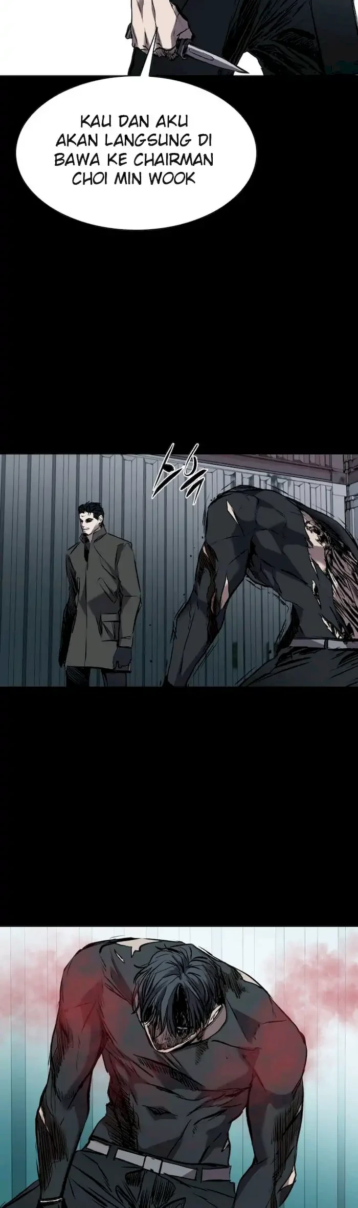 Castle Chapter 115 - halaman 54