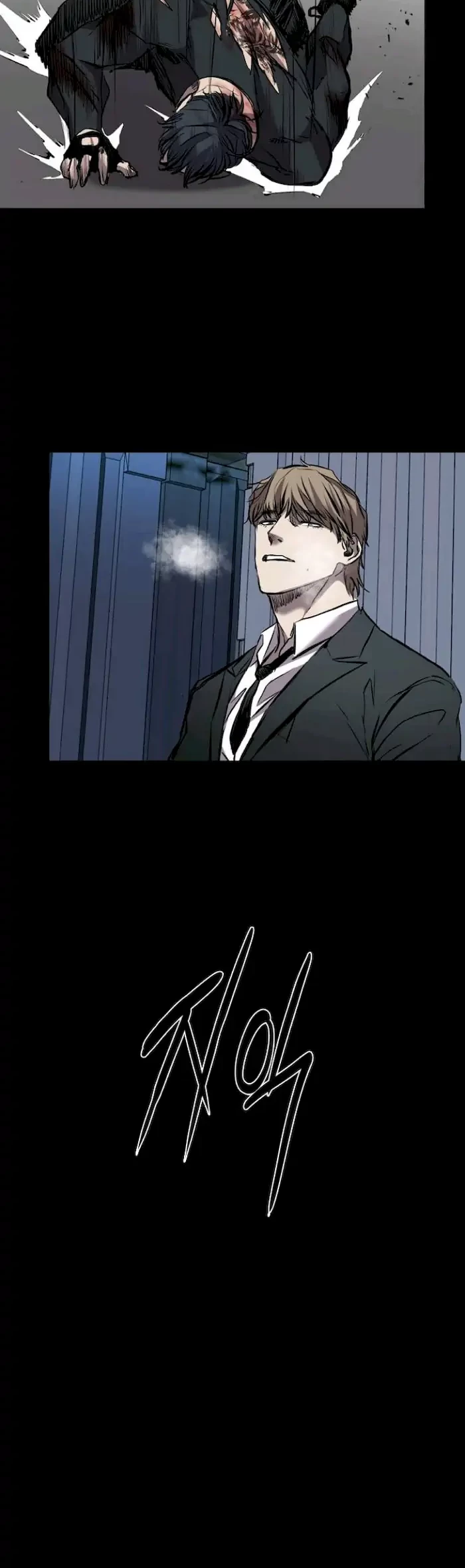 Castle Chapter 115 - halaman 58