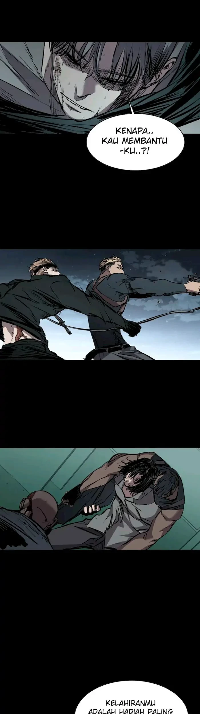 Castle Chapter 115 - halaman 59
