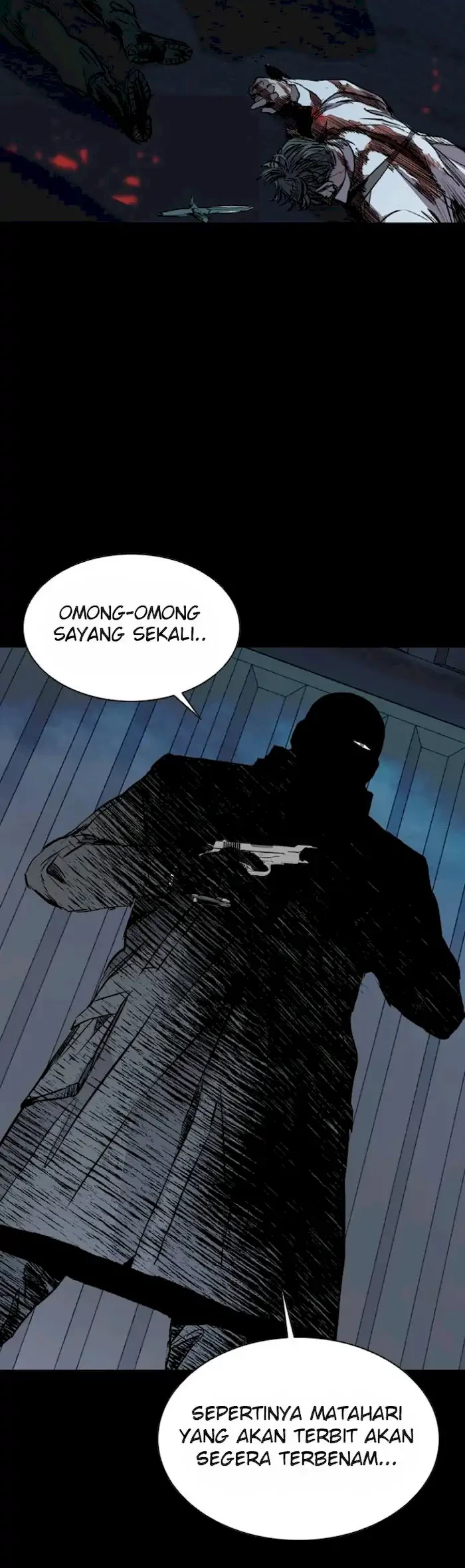 Castle Chapter 115 - halaman 6