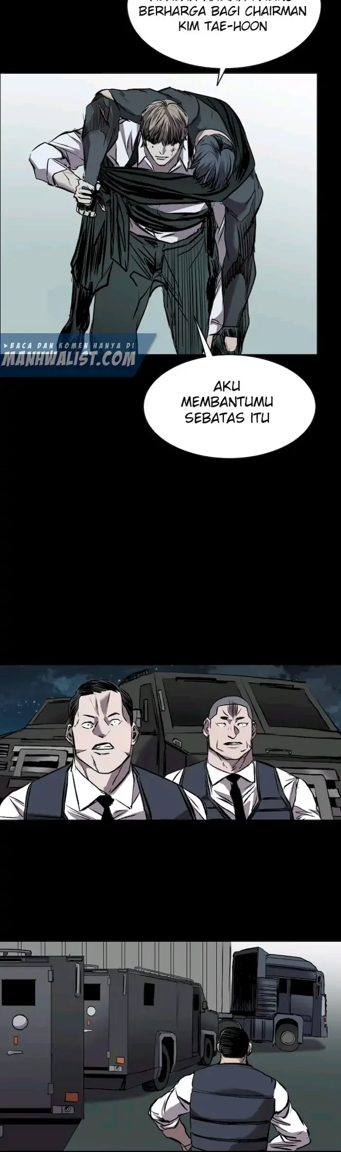 Castle Chapter 115 - halaman 60