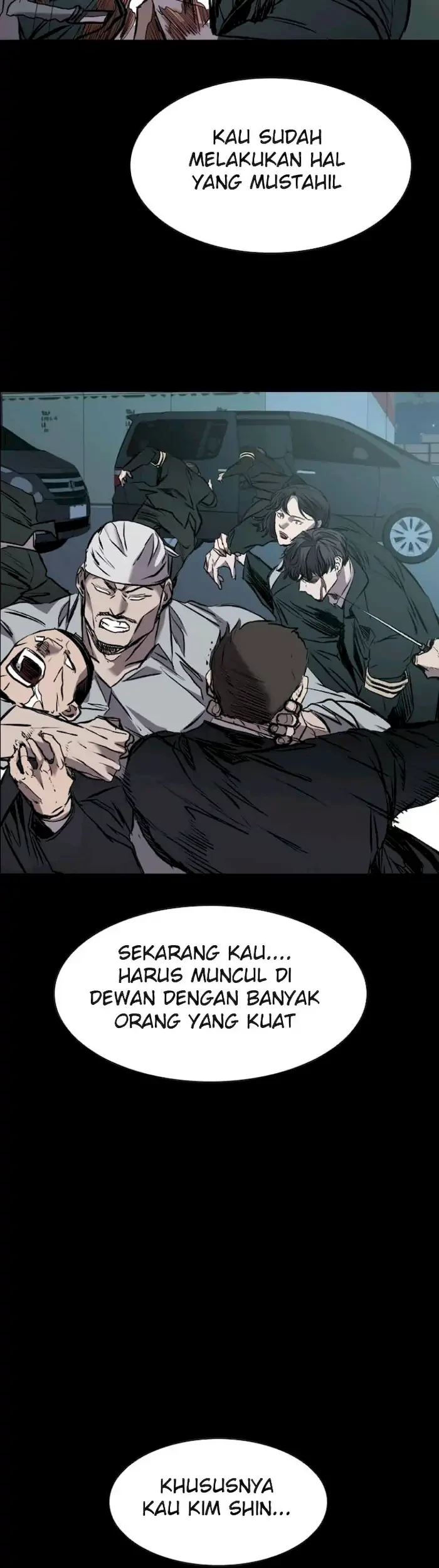 Castle Chapter 115 - halaman 63