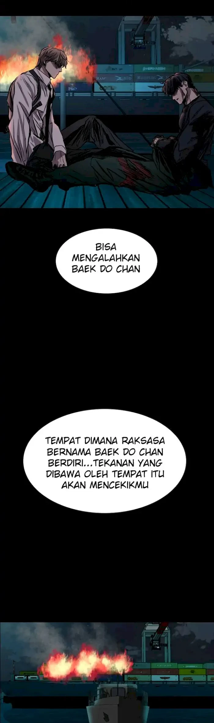 Castle Chapter 115 - halaman 64