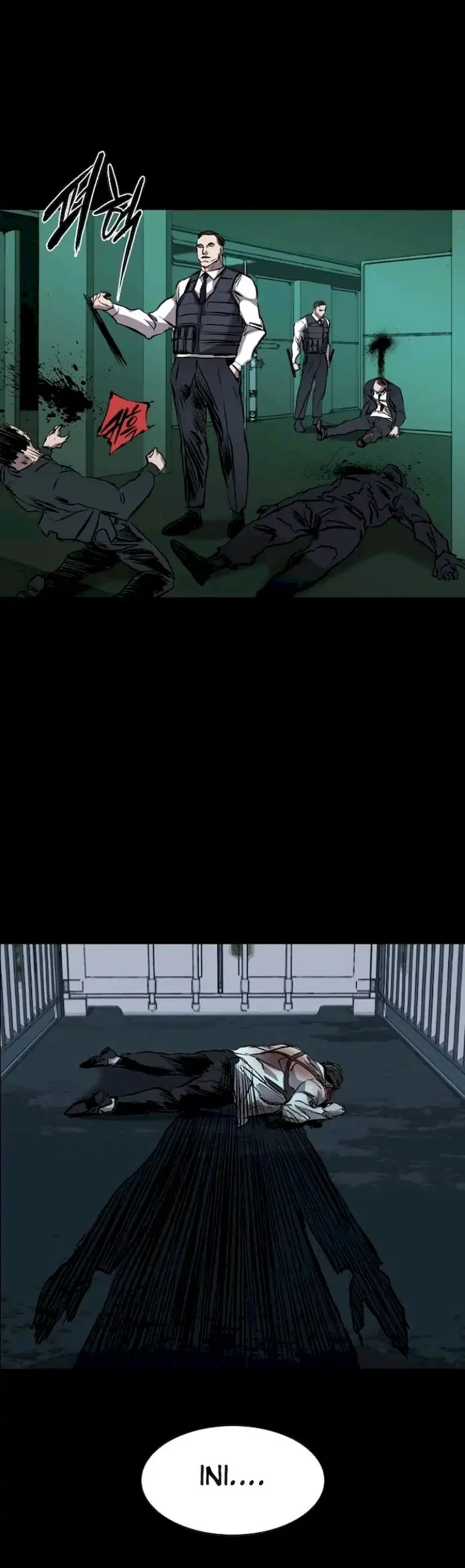 Castle Chapter 115 - halaman 66