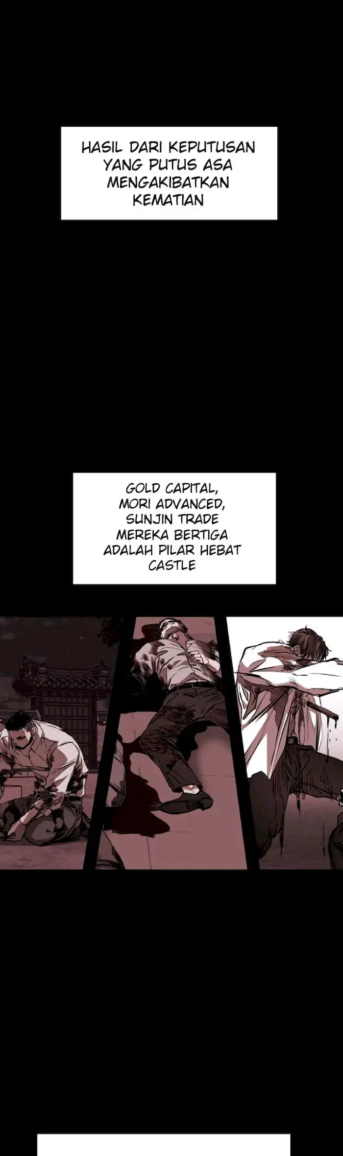 Castle Chapter 115 - halaman 68