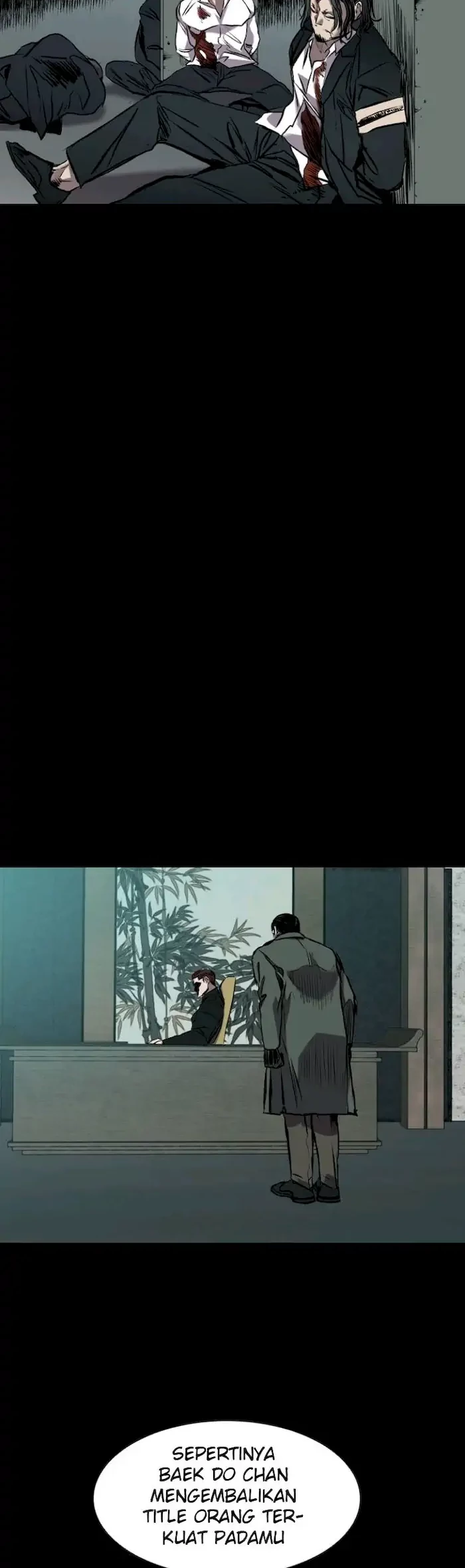 Castle Chapter 115 - halaman 70