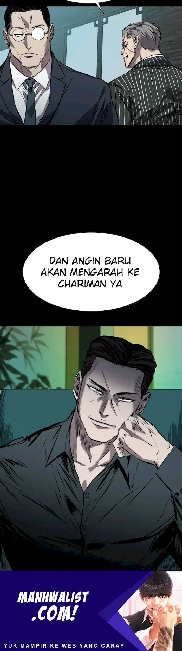 Castle Chapter 115 - halaman 71