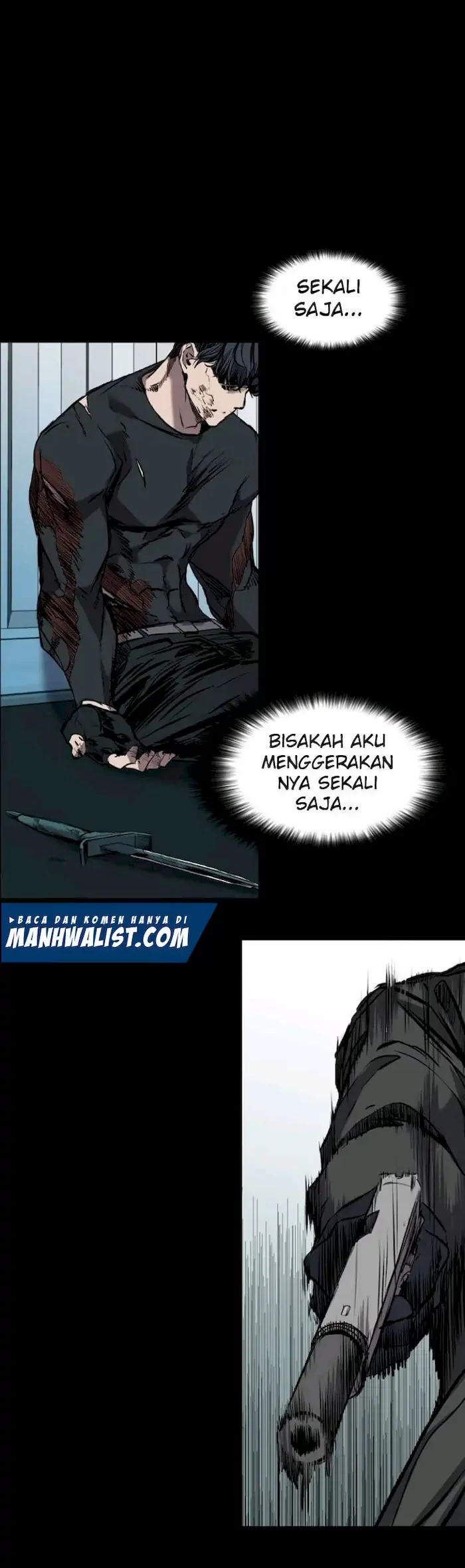 Castle Chapter 115 - halaman 8